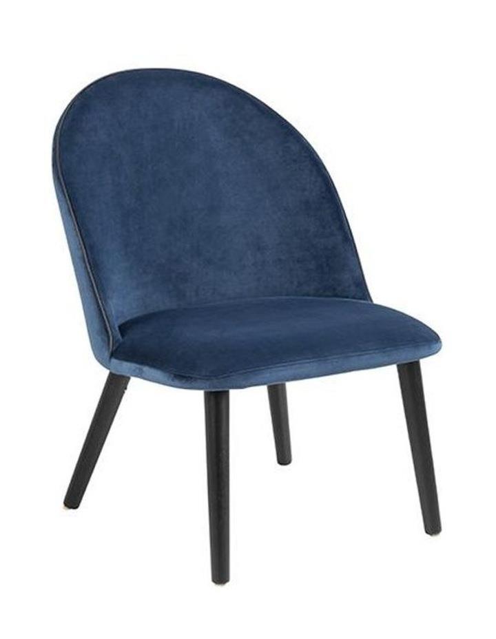 Innovatec Jorian Lounge Chair Blue