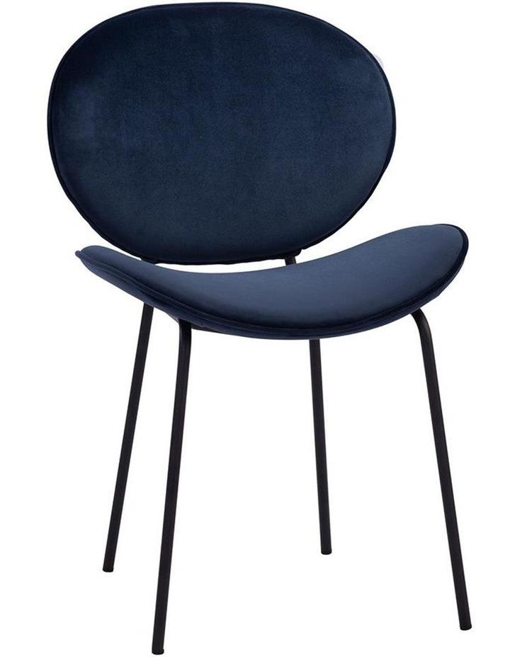 Innovatec Ormer Dining Chair Blue