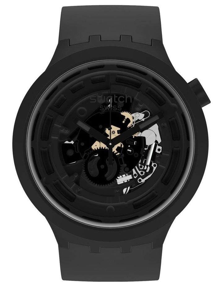 Swatch C-Black