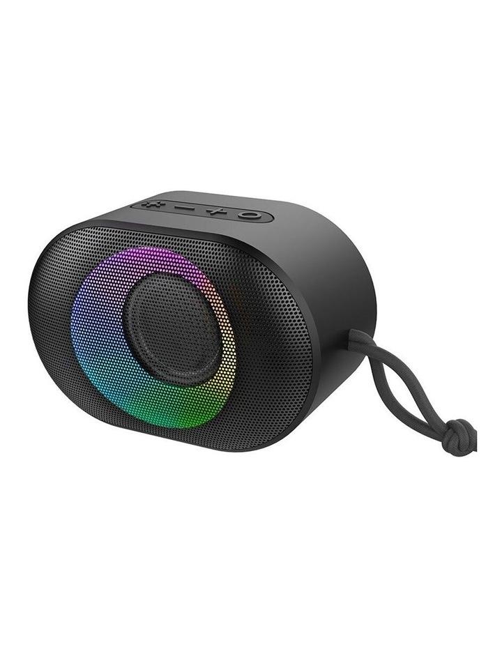 Mbeat 11cm Bump B1 RGB IPX6 Waterproof Bluetooth Wireless Speaker