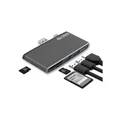 Mbeat Edge Pro P78 Multifunction USB Hub/Adapter For Microsoft Surface Pro Gen 5/6