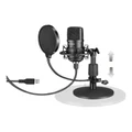 Philex Audio Podcast/Broadcast Recording USB Condenser Cardioid Microphone