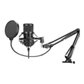 Philex Audio Podcast/Broadcast Recording USB Condenser Cardioid Microphone