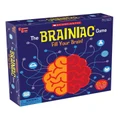 University Games The Brainiac Board Game Assorted