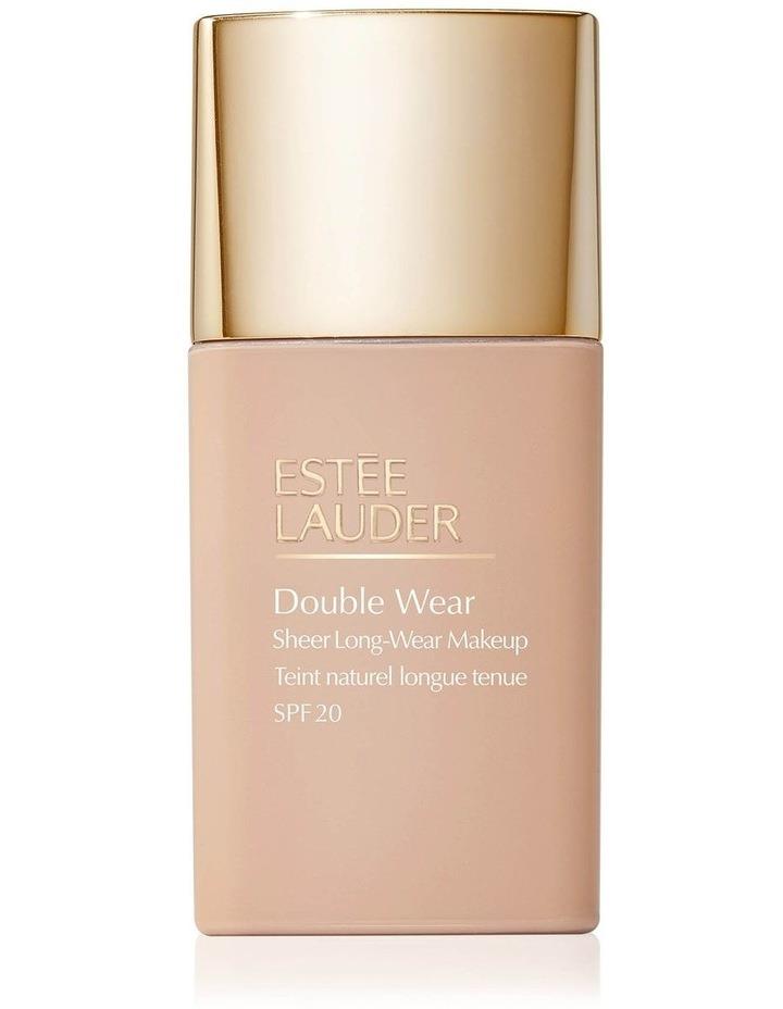 Estee Lauder Double Wear Sheer Long-Wear Makeup SPF 20 Foundation 6N2 Truffle