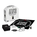 University Games Stupid Deaths Card Game