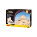 National Geographic India Taj Mahal 87pc 3D Puzzle Assorted