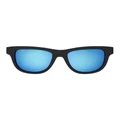 Friendie Frames Classic Cobalt Blue Polarised Lens Audio Sunglasses Cobalt