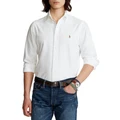 Polo Ralph Lauren The Iconic Oxford Shirt White XL