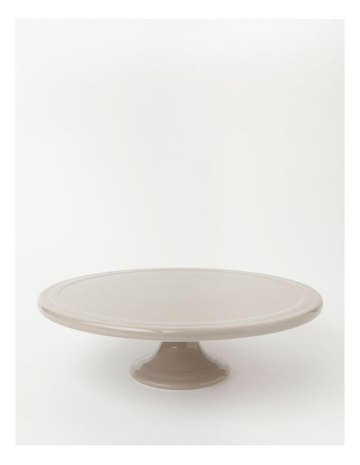 Heritage Avenue Cake Stand Taupe