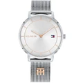Tommy Hilfiger Stainless Steel Watch in Silver 1782288 Silver