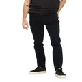 Lee Z-Two Slim Fit Jeans in Black 30