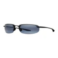 Maui Jim Hookipa Black MJ000347 Polarised Sunglasses Black