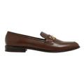 Sandler Paragon Flat Shoes in Brown Leather Brown 36