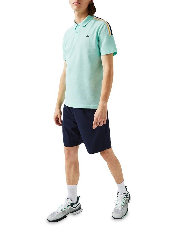 Lacoste Performance Player Sport Shorts in Navy M
