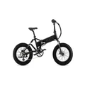 Mate Bike Mate x 14ah 250w Subdued Black (Hydraulic Brakes) Black