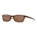 Oakley Ojector Brown OO9018 Polarised Sunglasses Brown