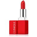 Clinique Pop Reds Lip + Cheek Color Lipstick Red Hot