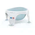 Angelcare Baby Child Bath Support Soft Touch Ring Shower Mini Seat In Light Aqua AC586 Aqua