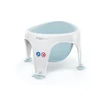 Angelcare Baby Child Bath Support Soft Touch Ring Shower Mini Seat In Light Aqua AC586 Aqua