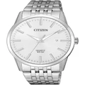 Citizen Silver Stainless Steel Dress Watch BI5000 87A Silver