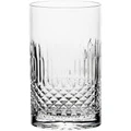 Luigi Bormioli Diamante Beverage Glass Set of 4 480ml in Clear