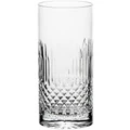 Luigi Bormioli Diamante Beverage Glass Set of 4 480ml in Clear