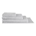 Sheridan Ultimate Indulgence Towel Range in Silver Grey Bath Sheet