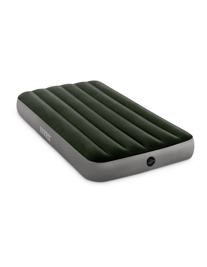 Intex Dura-Beam Prestige Downy Airbed Single Black No Colour