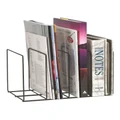 Marbig Wire Instyle Book/Magazine Rack No Colour