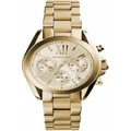 Michael Kors Bradshaw Gold Watch MK5798 Gold