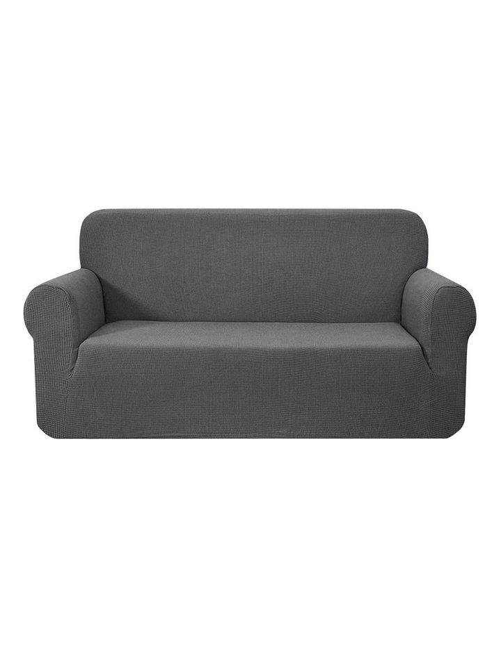 Artiss High Stretch Sofa Cover Grey