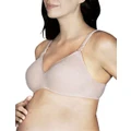 Berlei Barely There Maternity Bra in Nude Natural 10 C
