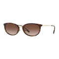 Burberry BE4289D Brown Sunglasses Brown