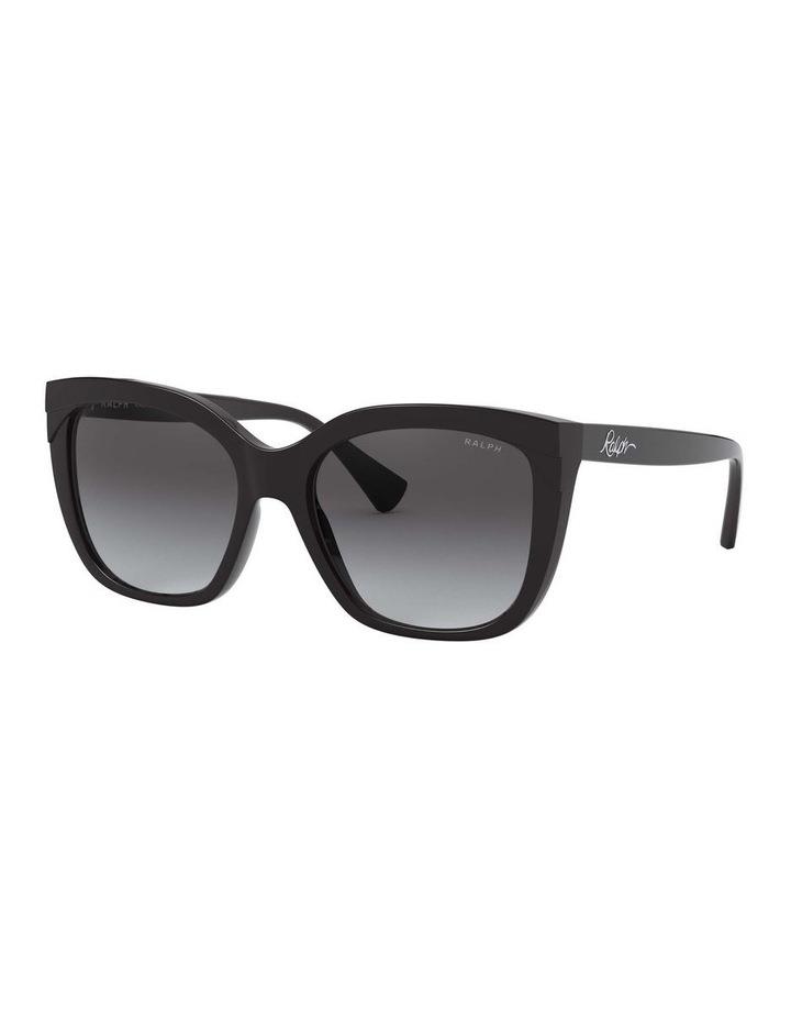 Ralph Lauren RA5265 Black Sunglasses Grey