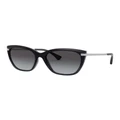 Ralph Lauren RA5267 Black Sunglasses Grey