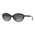 Tom Ford FT0763 Black Polarised Sunglasses Assorted