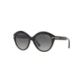 Tom Ford FT0763 Black Polarised Sunglasses Assorted