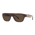 Dolce & Gabbana DG4398 Tortoise Sunglasses Assorted