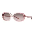 Coach HC8323U C6185 Pink Sunglasses Pink