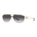 Michael Kors MK1102 Vienna Gold Sunglasses Gold