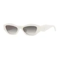 Prada PR 07YSF White Sunglasses Assorted