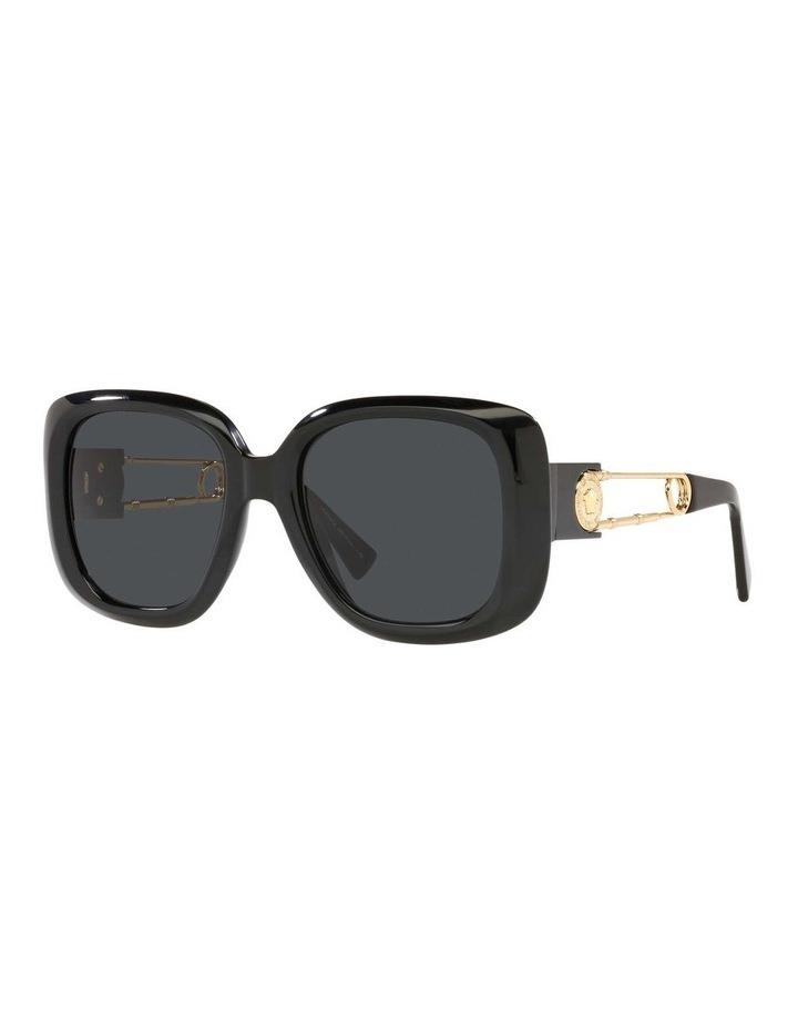 Versace VE4411 Black Sunglasses Black