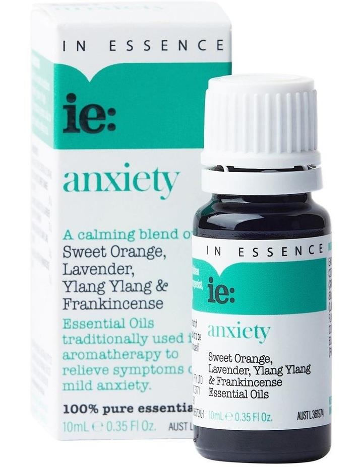 In Essence Anxiety Pure Essential Oil Blend Assorted 25ml