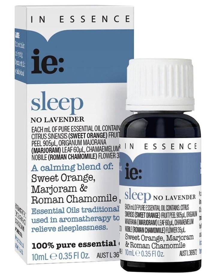 In Essence Sleep No Lavender Pure Essential Oil Blend Assorted 25ml