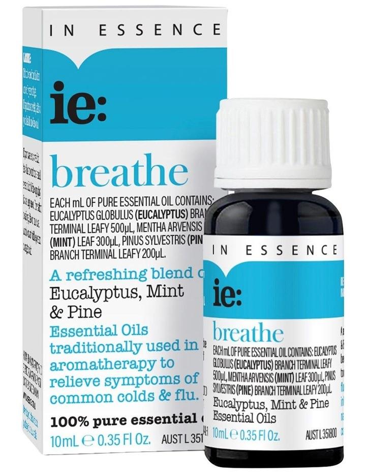 In Essence Breathe Pure Essential Oil Blend Assorted 25ml