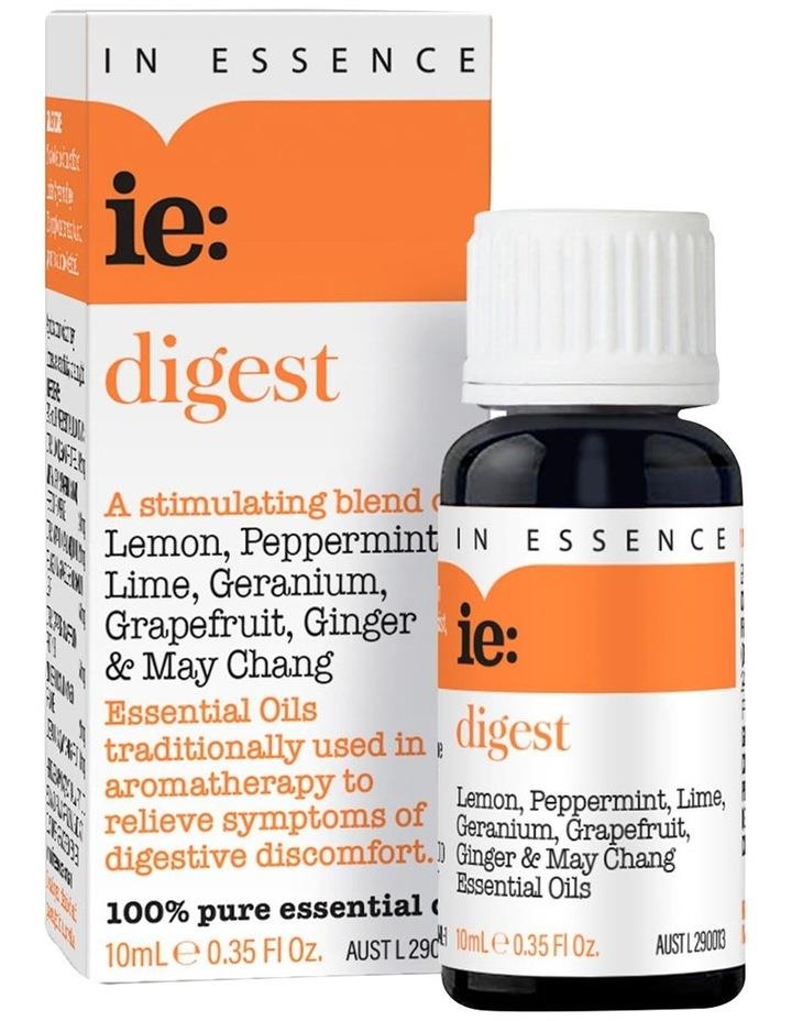 In Essence Digest Aid Pure Essential Oil Blend 10ml Assorted