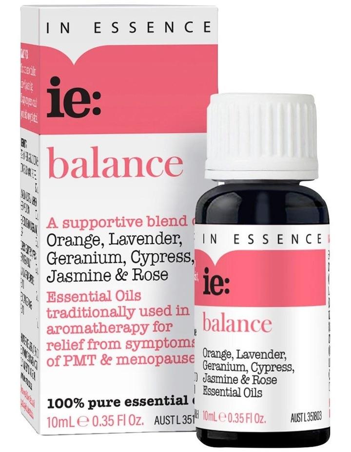 In Essence Balance Pure Essential Oil Blend 10ml Assorted