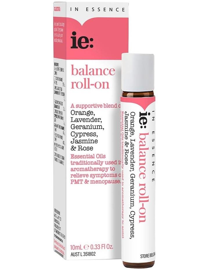 In Essence Roll On Balance Pure Essential Oil Blend Assorted