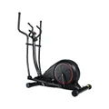 Everfit Elliptical Cross Trainer Exercise Bike Bicycle Home Gym Fitness Machine No Colour